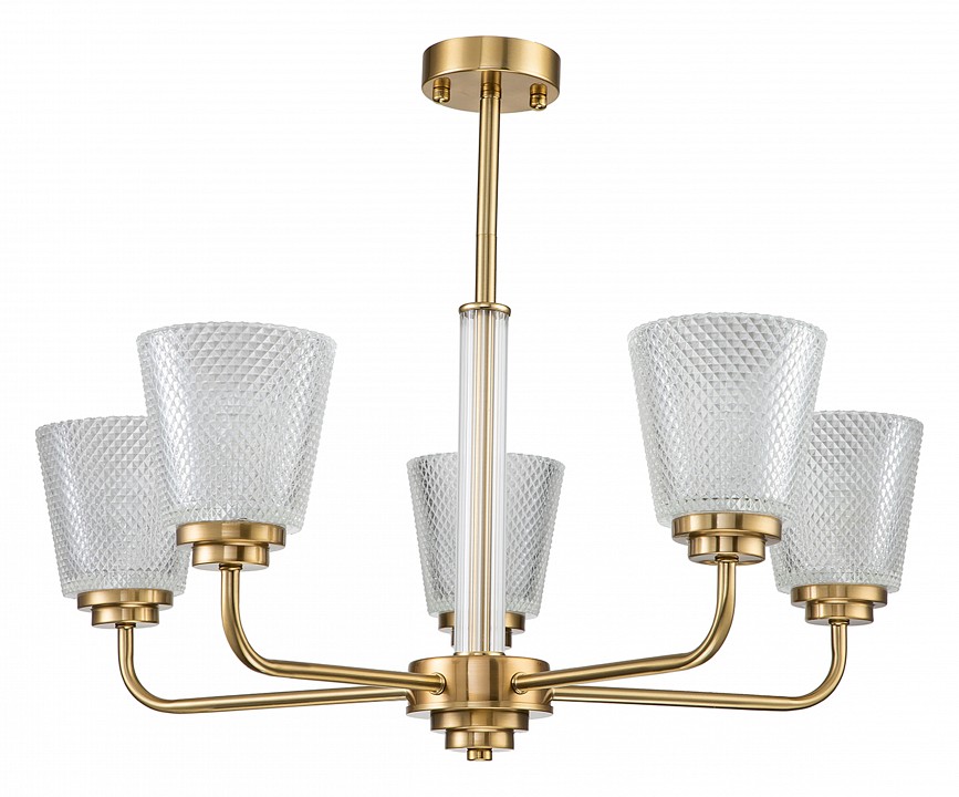 Люстра на штанге Escada Noble 685/5PL - 0