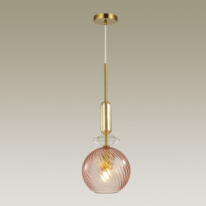 Подвесной светильник Odeon Light Pendant Bella 4862/1 - 1