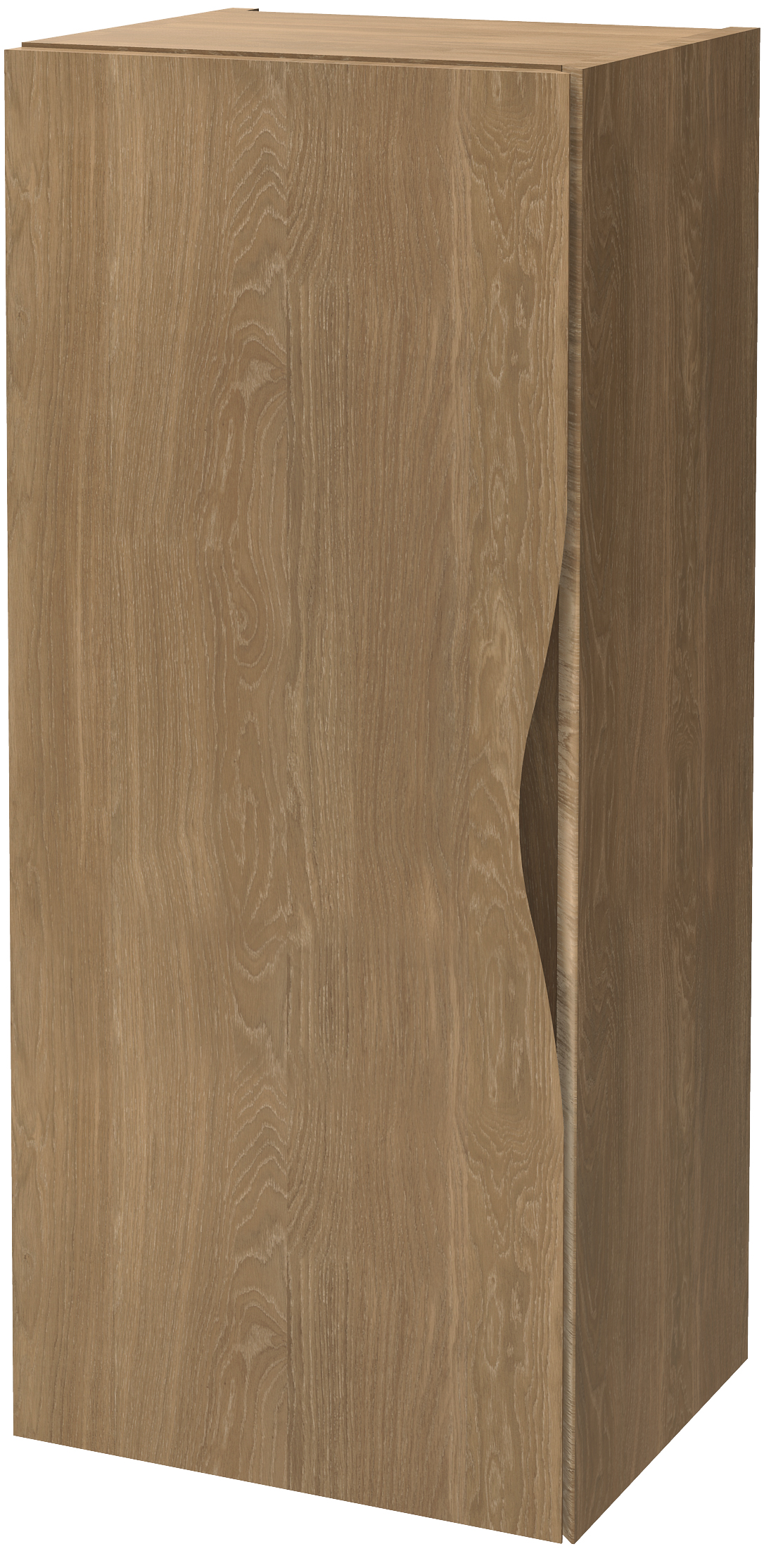 Шкаф-пенал Jacob Delafon Stillness 40 L натуральный дуб EB2006G-P6 - 3