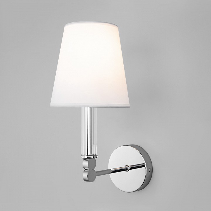 Бра Eurosvet Conso 60145/1 хром - 0