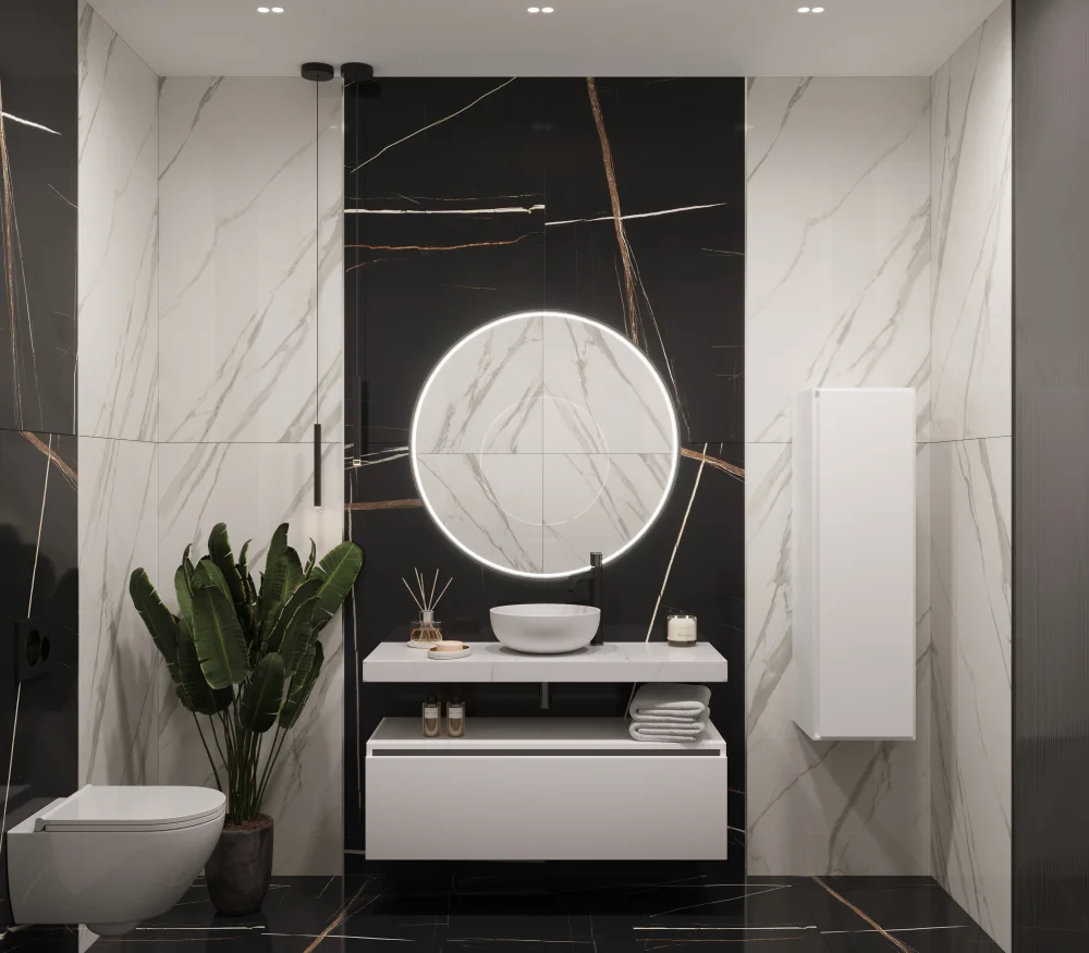 Столешница Armadi Art 120 белый 869-120-CLCT - 1