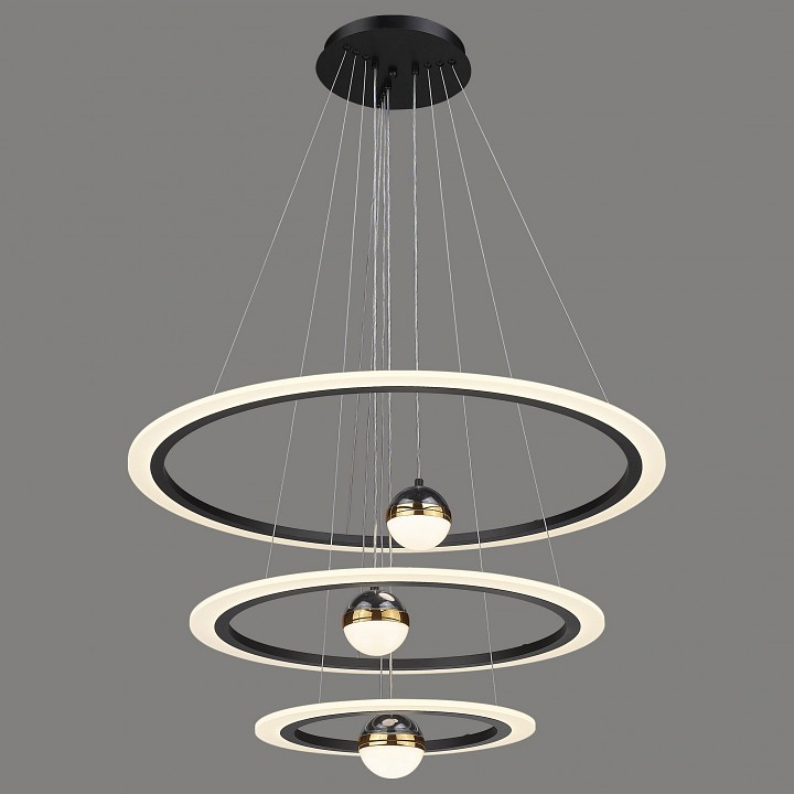 Подвесной светодиодный светильник Velante 431-303-06 - 0