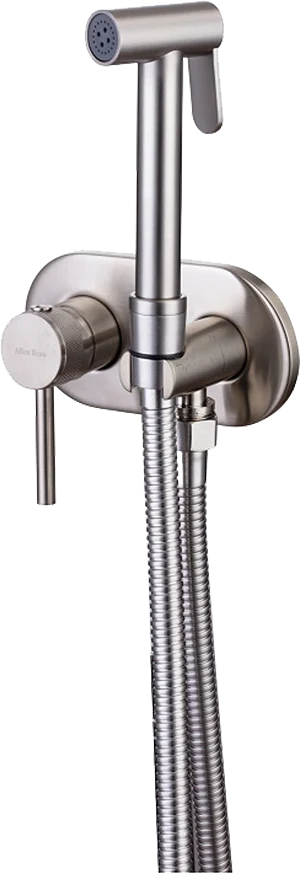 Гигиенический душ Allen Brau Priority сталь матовый 5.31005-BN - 0