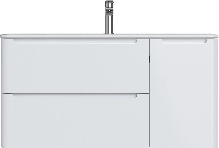 Тумба для комплекта Iddis Edifice 100 EDI10W1i95 - 0