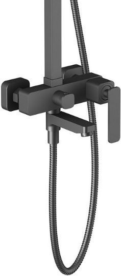 Душевая система Timo Torne SX-4320/03 черный - 1