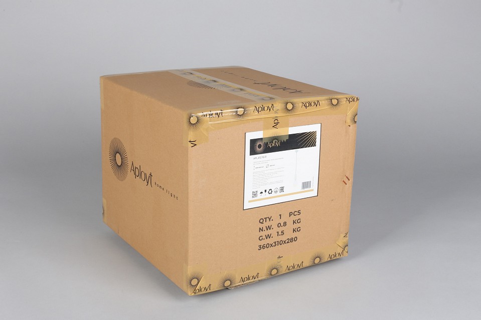 Подвесной светильник Aployt Aniela APL.612.16.01 - 6