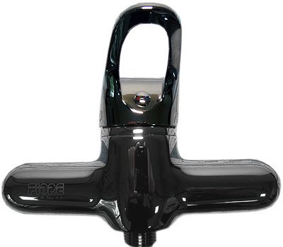Смеситель для душа Fiore  хром  37CR1200 - 1