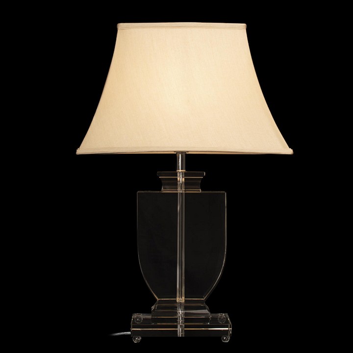 Настольная лампа декоративная Loft it Сrystal 10272 - 3