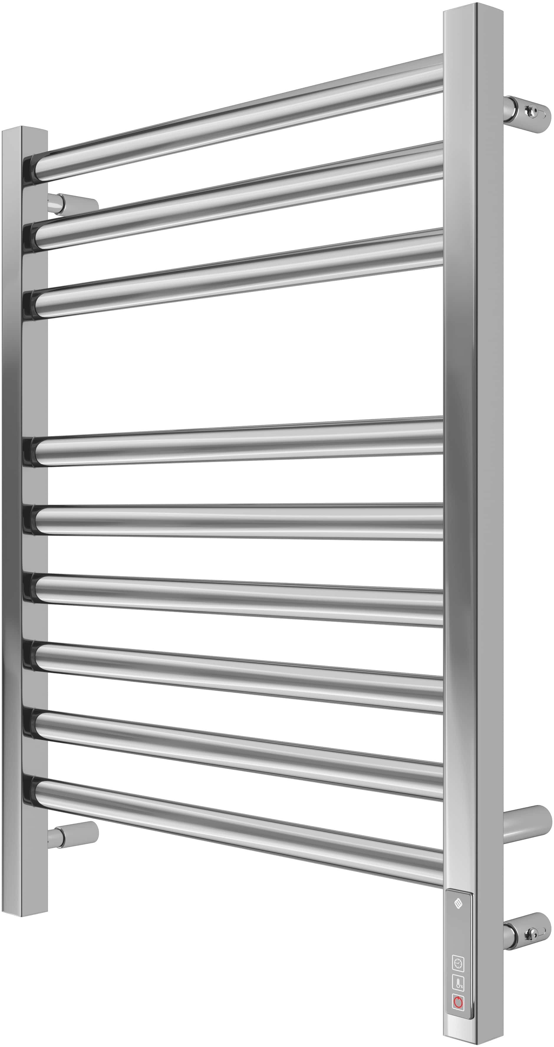 Электрический полотенцесушитель Terminus Енисей П9 500х700 Хром 4670078526281 - 1