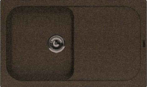 Мойка кухонная Florentina Арона 860 коричневый 20.225.D0860.105 - 0
