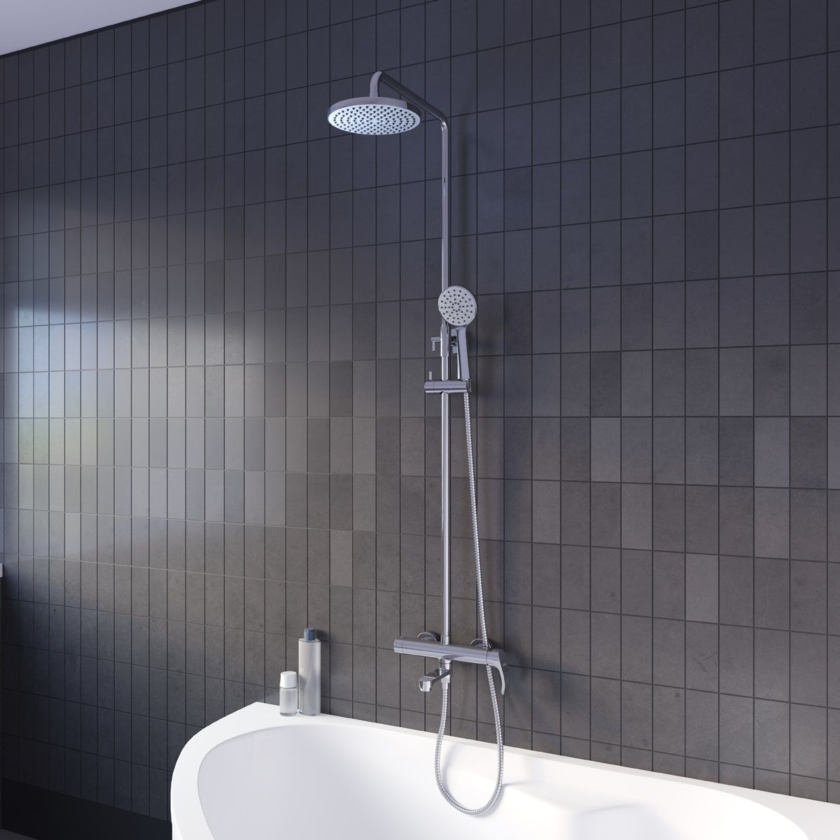 Душевая стойка Iddis Joker JOKSB1Fi06 - 1