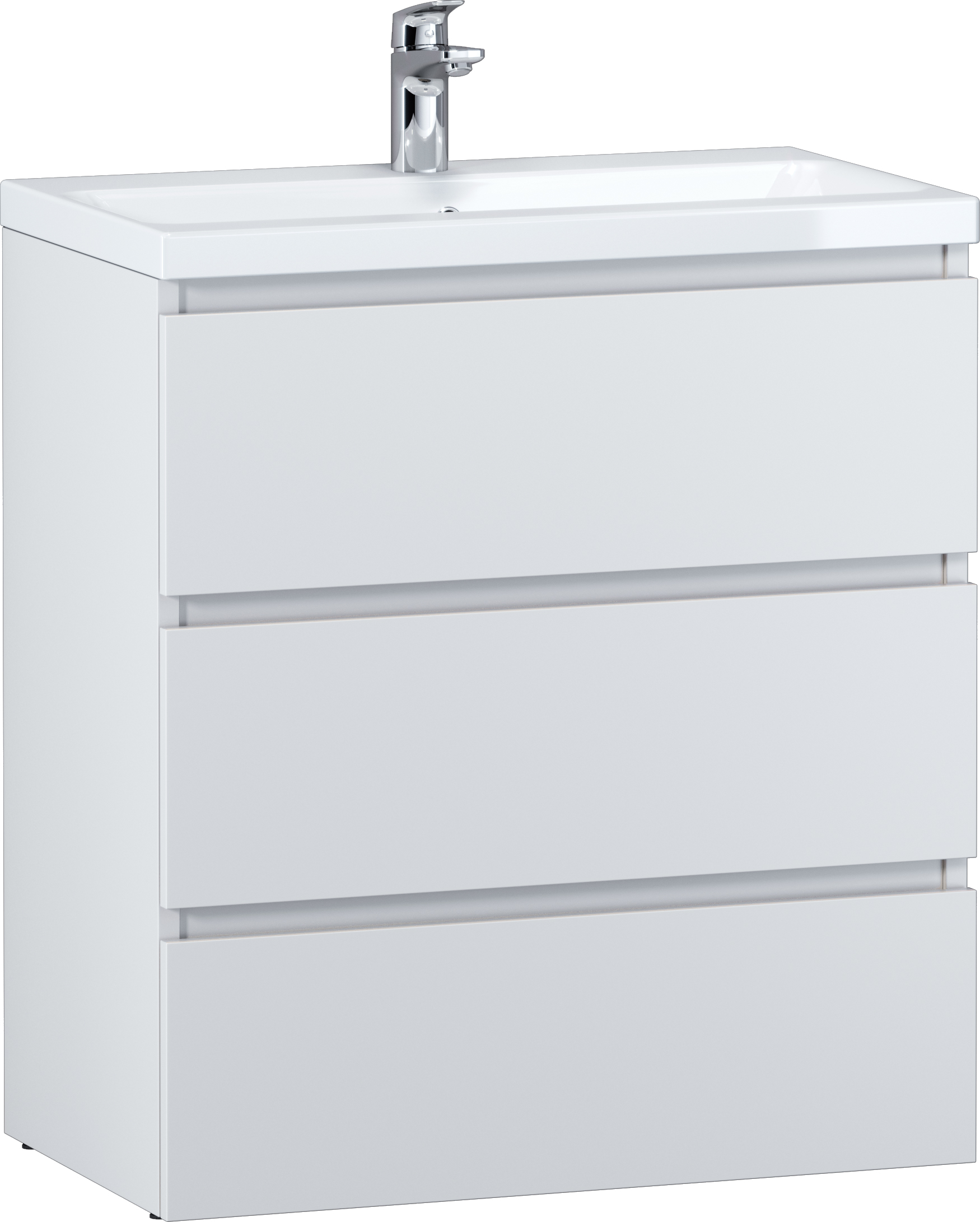 Тумба для комплекта Am.Pm Gem S 75 M91FSX0752WG - 0