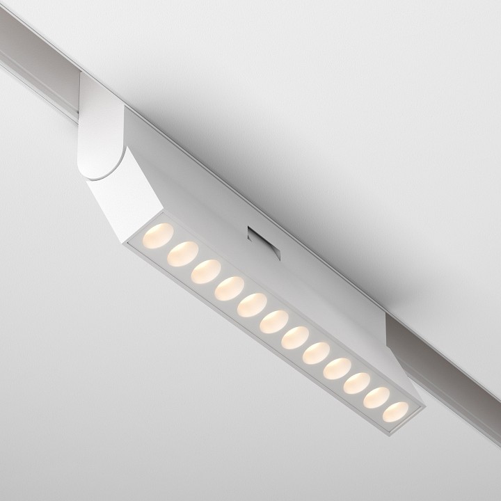 Накладной светильник Maytoni Points TR033-2-12W3K-W - 2