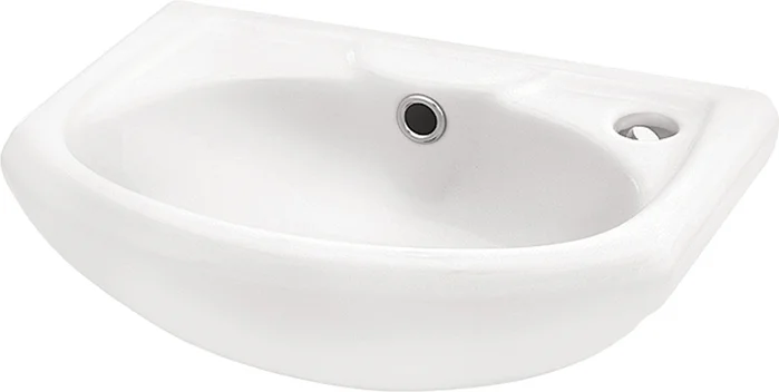 Раковина Бриклаер Бали 40 белый  1WH110254 - 4