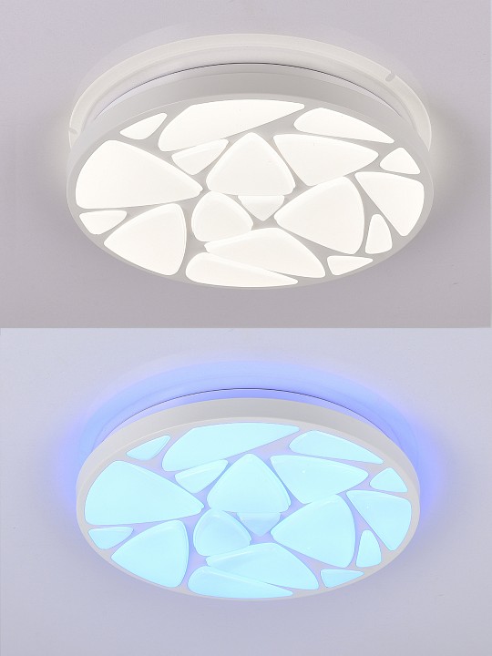 Накладной светильник Natali Kovaltseva Colorful RGB INNOVATION STYLE 83120 - 3