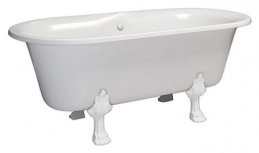 Ванна из искусственного камня Фэма Феррара 3 встраиваемая ФЕРРАРА - 0