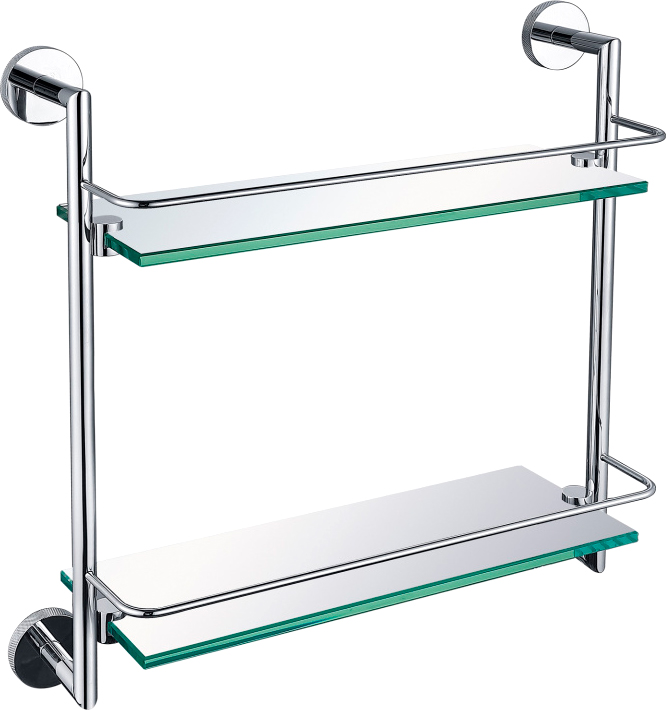 Полка Allen Brau Priority 6.31015-00 хром - 0