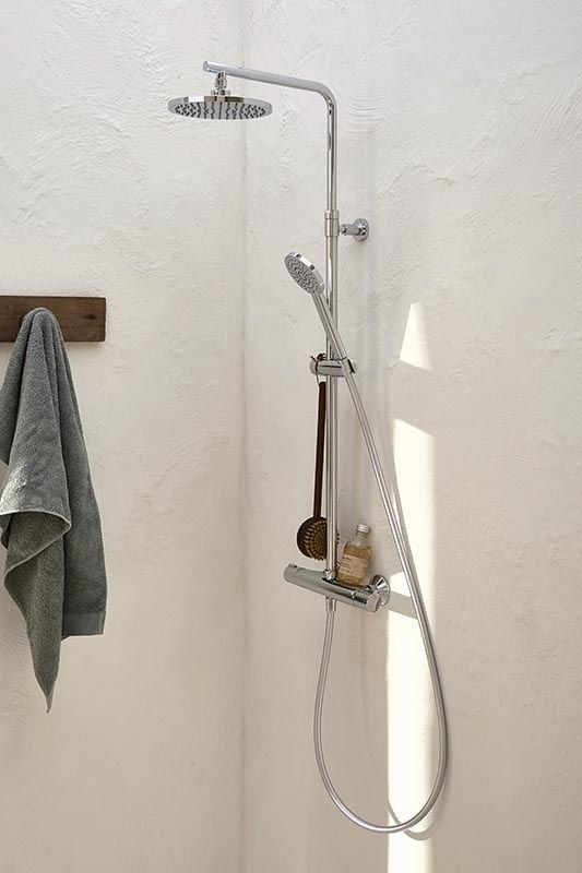 Душевая стойка Jacob Delafon Marcel E25084-CP - 2