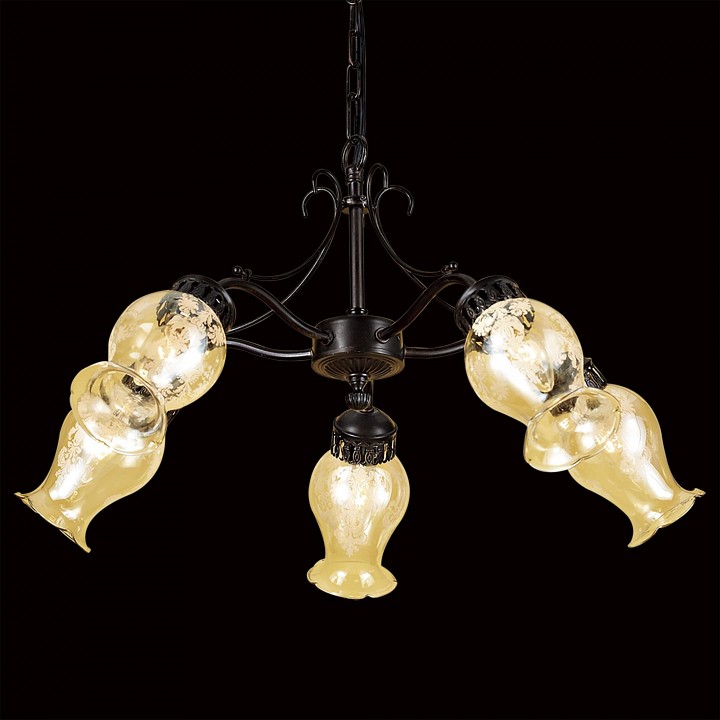 Подвесная люстра Citilux Метафора CL413151 - 3