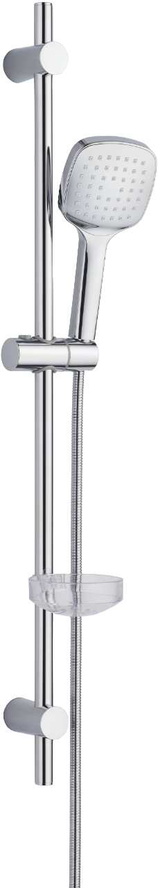 Душевой комплект STWORKI XE-06cr + MG-SH01 + MG-SH02 567151 - 1