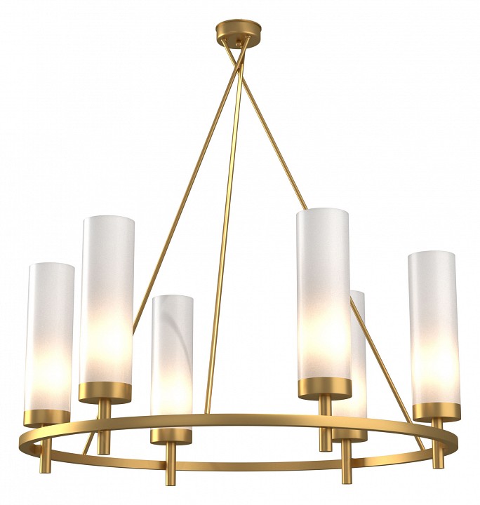 Подвесная люстра Milosh Tendence 882 0882CL-6GD - 0