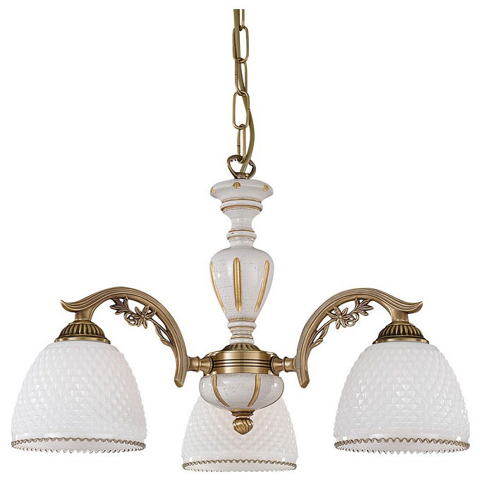 Подвесная люстра Reccagni Angelo 8606 L 8606/3 - 0