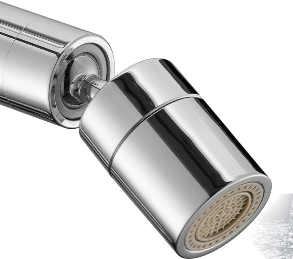 Смеситель для биде Swedbe Diana хром  1040 - 11