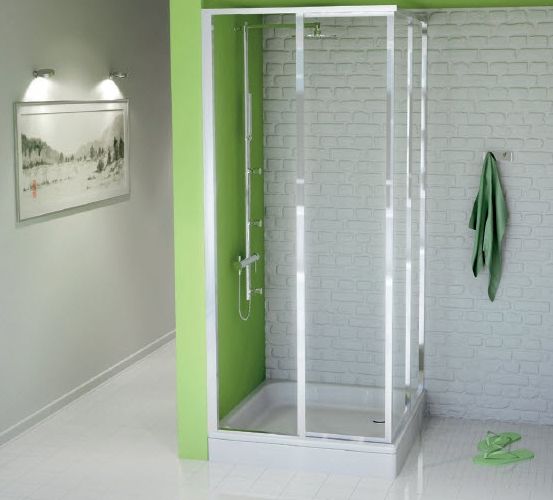 Поддон для душа BLB CF90 90 см - 2