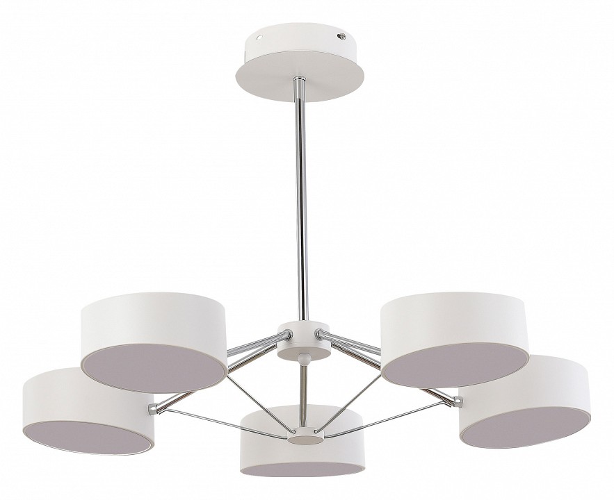 Люстра на штанге EVOLUCE Valle SLE6005-502-05 - 0