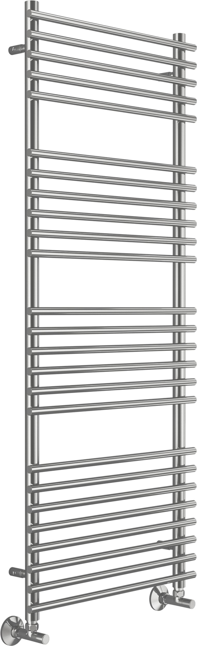 Водяной полотенцесушитель Terminus Ватра П25 500х1400 Хром 4670078530578 - 1