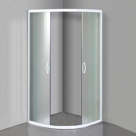 Душевое ограждение без поддона River Don 90/24 MT  10000002287 - 0