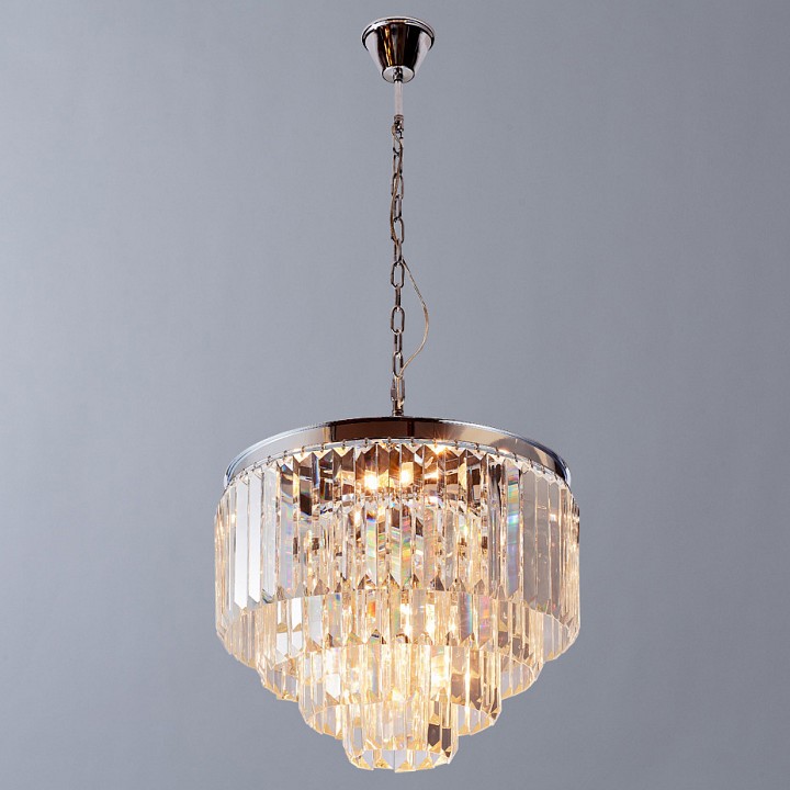 Подвесной светильник Divinare Nova 3001/02 LM-9 - 3