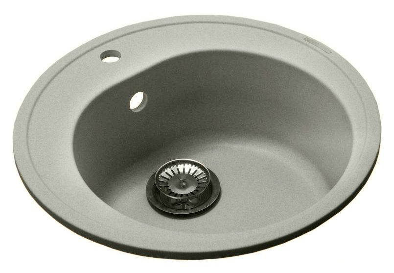 Мойка кухонная Lava R2 серая R2.SCA - 1