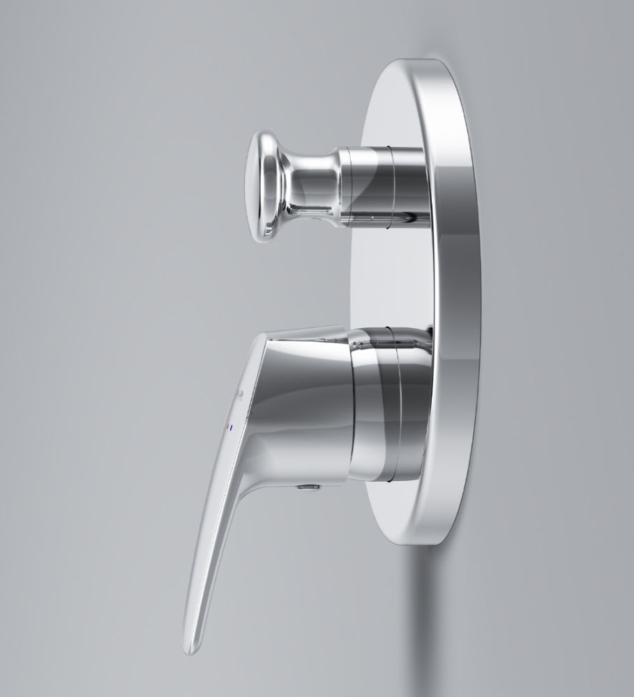 Смеситель AM.PM Gem F9085000 для ванны с душем - 2