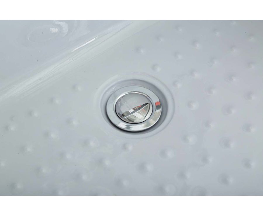 Душевая кабина Deto V 160х85  V160 - 8