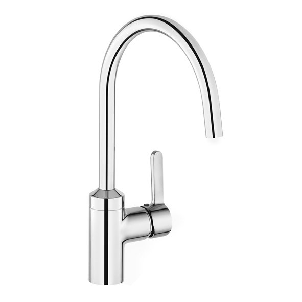 Смеситель для кухонной мойки Kludi  хром  428570578 - 0