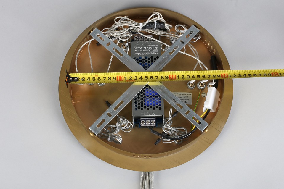Подвесной светильник Aployt Monisia APL.020.03.243 - 8