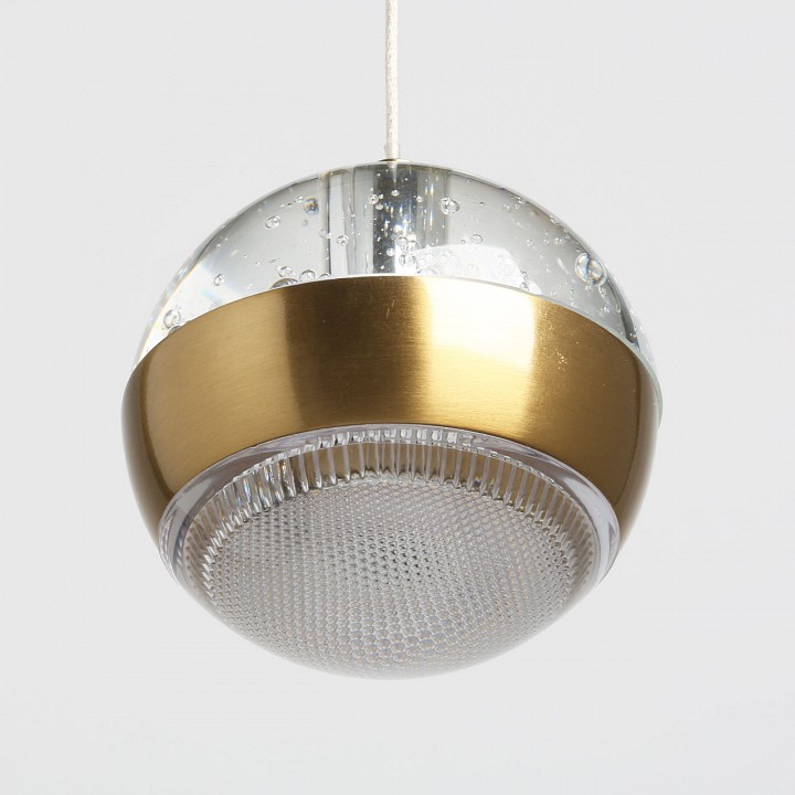 Подвесной светильник DeMarkt Капелия 5 730010701 - 2