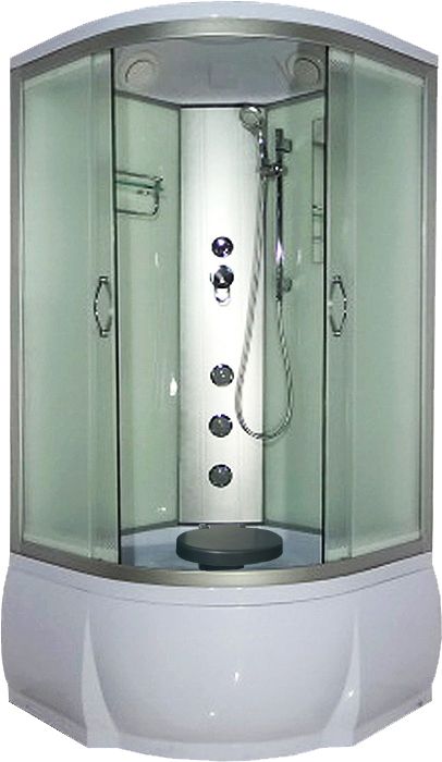 Душевая кабина с поддоном River Desna 90/44 MT  10000002157 - 0