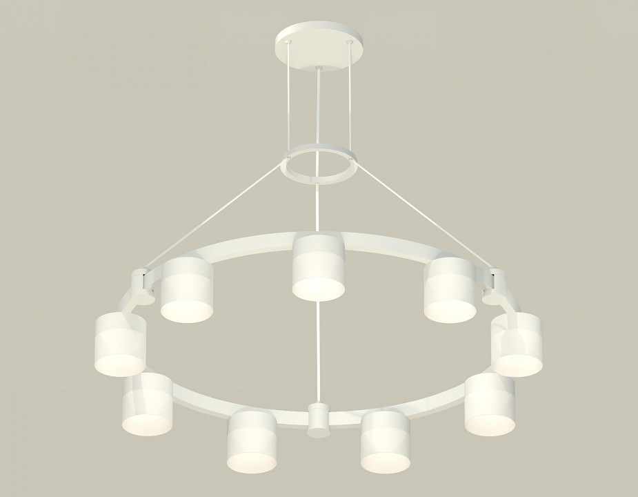 Подвесная люстра Ambrella Light XR XR92031904 - 0