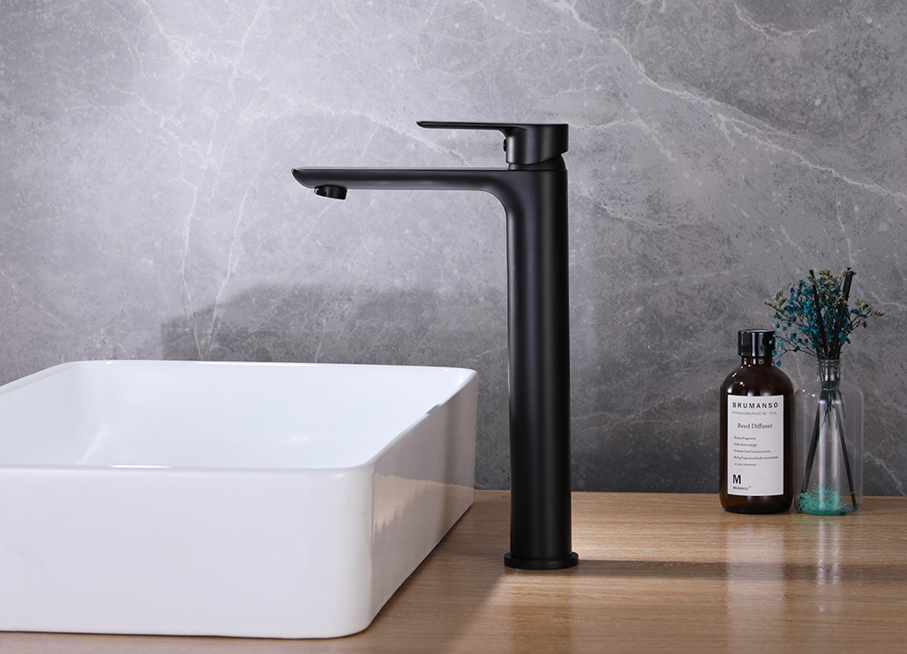 Смеситель для раковин Abber Weiss Insel  AF8011B - 1