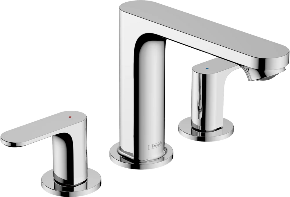 Смеситель для раковины Hansgrohe Rebris S хром 72530000 - 0
