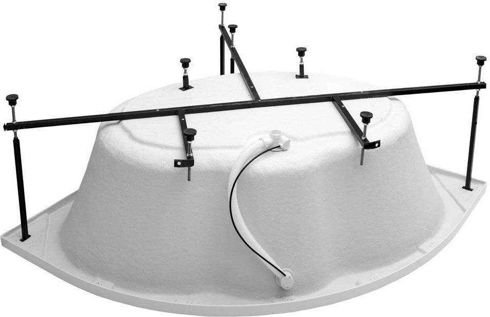 Каркас сварной для ванны SANTIAGO 160  169186 - 0