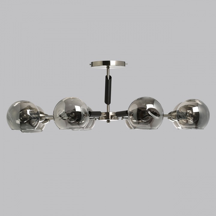 Люстра на штанге DeMarkt Гамбург 24 605016708 - 1