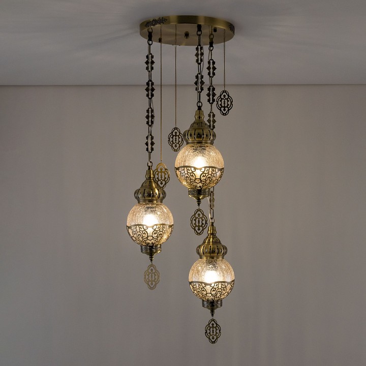 Подвесной светильник Citilux Каир CL419133 - 2