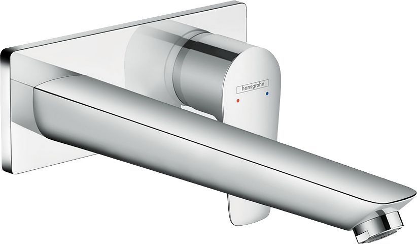 Смеситель Hansgrohe Talis E 71734000 для раковины - 0