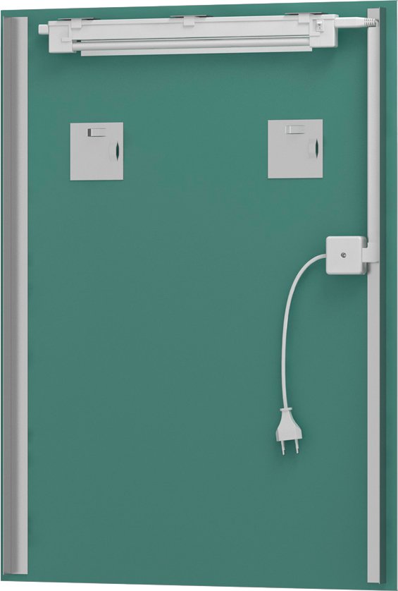 Зеркало в ванную Evoform  55 см  BY 2002 - 1