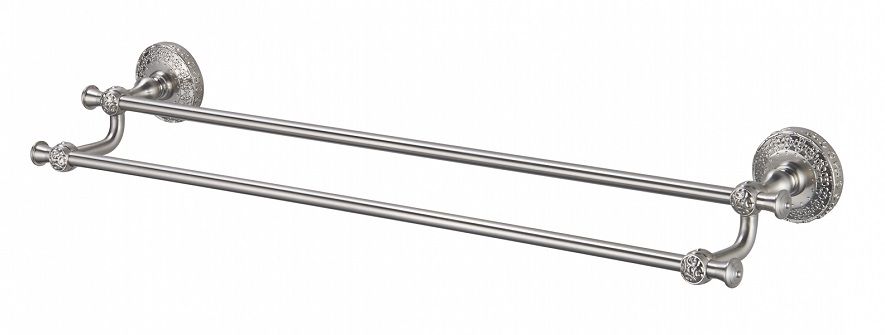 Полотенцедержатель Zorg Antic AZR 13 SL двойной - 0