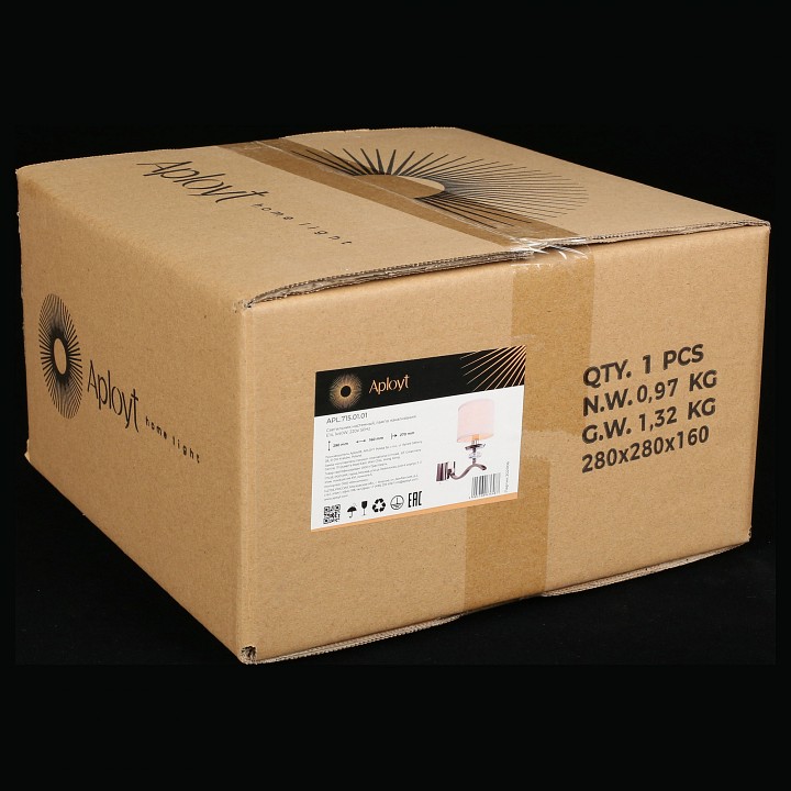 Бра Aployt Okin APL.715.01.01 - 6