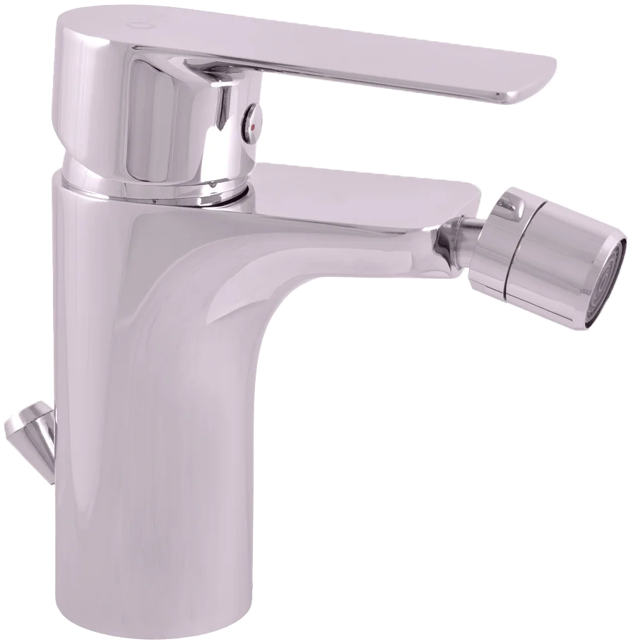 Смеситель для биде Rav Slezak Vltava хром VT445.5K - 0